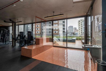 Apartamento à venda com 25m², 1 quarto e sem vaga