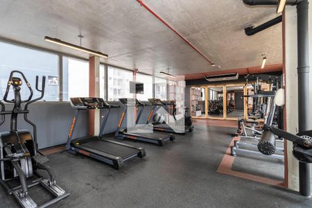 Apartamento à venda com 25m², 1 quarto e sem vaga