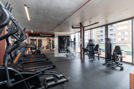 Apartamento à venda com 25m², 1 quarto e sem vaga