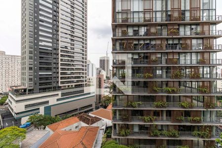 Apartamento à venda com 25m², 1 quarto e sem vaga