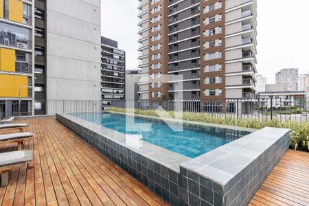 Apartamento à venda com 25m², 1 quarto e sem vaga