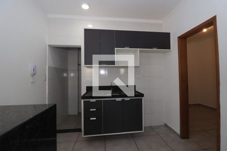 Sala/Cozinha de apartamento para alugar com 2 quartos, 30m² em Penha de França, São Paulo