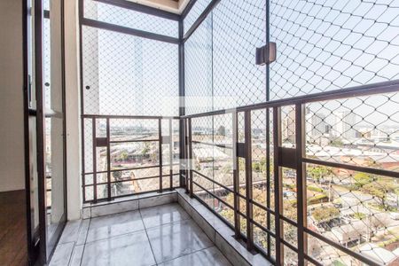 Varanda de apartamento para alugar com 3 quartos, 80m² em Alphaville Centro Industrial E Empresarial/alphaville., Barueri