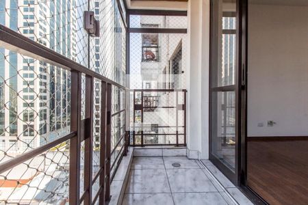 Varanda de apartamento para alugar com 3 quartos, 80m² em Alphaville Centro Industrial E Empresarial/alphaville., Barueri