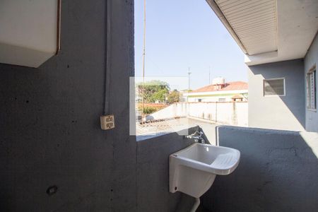 Casa para alugar com 60m², 2 quartos e 2 vagas Casa para alugar com 60m², 2 quartos e 2 vagasÁrea de Serviço