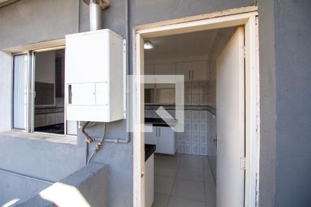 Casa para alugar com 60m², 2 quartos e 2 vagas Casa para alugar com 60m², 2 quartos e 2 vagasÁrea de Serviço