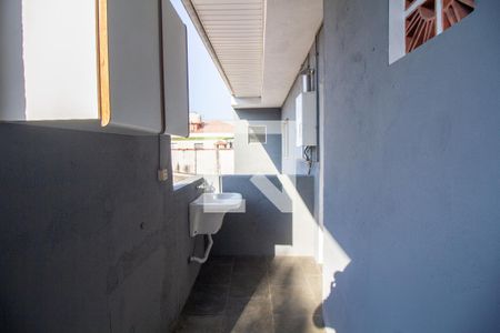 Casa para alugar com 60m², 2 quartos e 2 vagas Casa para alugar com 60m², 2 quartos e 2 vagasÁrea de Serviço