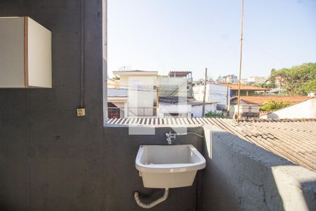Casa para alugar com 60m², 2 quartos e 2 vagas Casa para alugar com 60m², 2 quartos e 2 vagasÁrea de Serviço