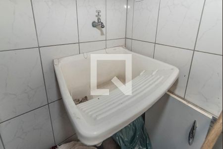 Apartamento à venda com 59m², 3 quartos e sem vaga Apartamento à venda com 59m², 3 quartos e sem vagaLavanderia