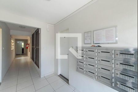 Apartamento à venda com 59m², 3 quartos e sem vaga Apartamento à venda com 59m², 3 quartos e sem vagaHall Social