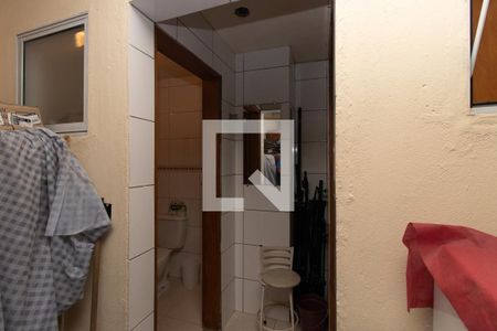 Casa à venda com 500m², 3 quartos e 2 vagas Casa à venda com 500m², 3 quartos e 2 vagasBanheiros do Salão de festas