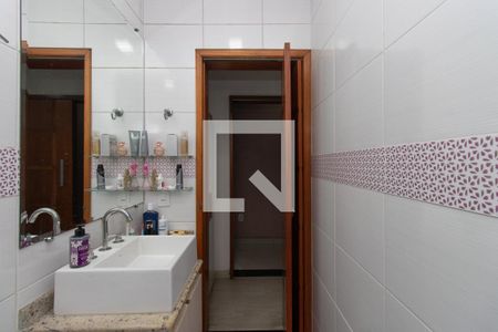 Casa à venda com 500m², 3 quartos e 2 vagas Casa à venda com 500m², 3 quartos e 2 vagasBanheiro da Suíte 1