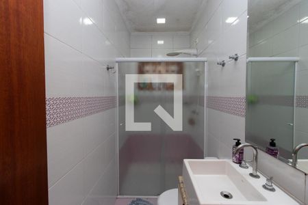 Casa à venda com 500m², 3 quartos e 2 vagas Casa à venda com 500m², 3 quartos e 2 vagasBanheiro da Suíte 1