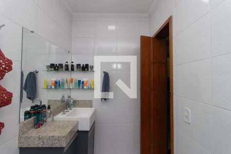 Casa à venda com 500m², 3 quartos e 2 vagas Casa à venda com 500m², 3 quartos e 2 vagasBanheiro da Suíte 3