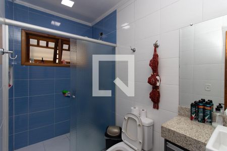 Casa à venda com 500m², 3 quartos e 2 vagas Casa à venda com 500m², 3 quartos e 2 vagasBanheiro da Suíte 3