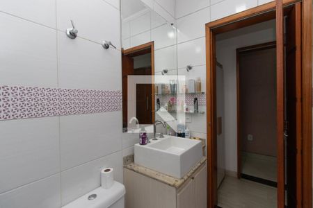 Casa à venda com 500m², 3 quartos e 2 vagas Casa à venda com 500m², 3 quartos e 2 vagasBanheiro da Suíte 1