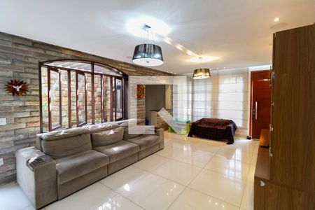 Sala de casa à venda com 4 quartos, 241m² em Ouro Preto, Belo Horizonte