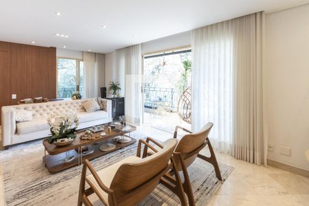 Apartamento à venda com 171m², 3 quartos e 3 vagas