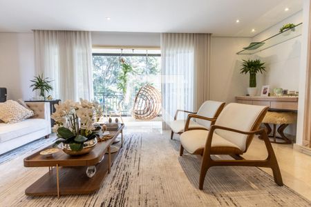 Apartamento à venda com 171m², 3 quartos e 3 vagas