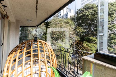 Apartamento à venda com 171m², 3 quartos e 3 vagas