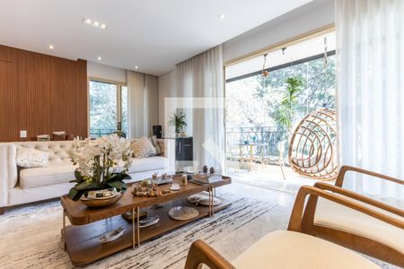 Apartamento à venda com 171m², 3 quartos e 3 vagas
