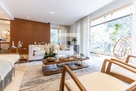 Apartamento à venda com 171m², 3 quartos e 3 vagas