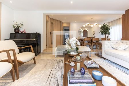 Apartamento à venda com 171m², 3 quartos e 3 vagas