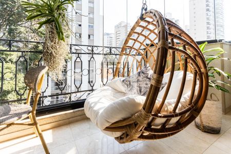 Apartamento à venda com 171m², 3 quartos e 3 vagas