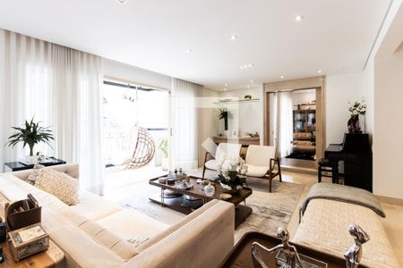 Apartamento à venda com 3 quartos, 171m² em Perdizes, São Paulo