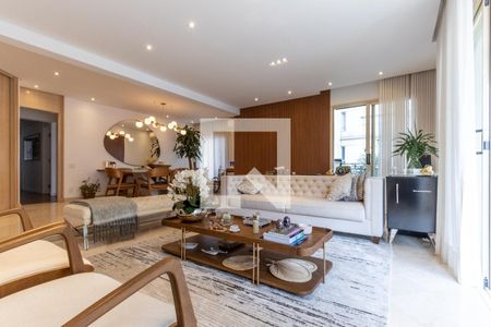 Apartamento à venda com 171m², 3 quartos e 3 vagas