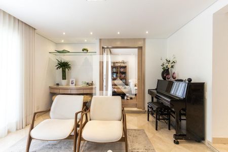 Apartamento à venda com 171m², 3 quartos e 3 vagas