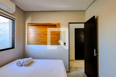 Quarto 1 de apartamento para alugar com 2 quartos, 40m² em Quarta Parada, São Paulo