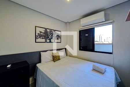 Quarto 1 de apartamento para alugar com 2 quartos, 40m² em Quarta Parada, São Paulo