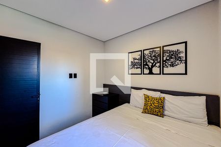 Quarto 1 de apartamento para alugar com 2 quartos, 40m² em Quarta Parada, São Paulo