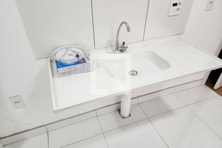 Apartamento para alugar com 42m², 2 quartos e sem vagaCozinha 