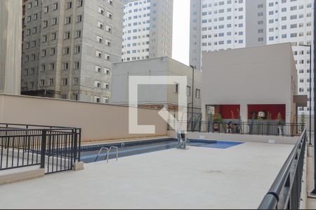 Apartamento para alugar com 42m², 2 quartos e sem vagaÁrea Comum 