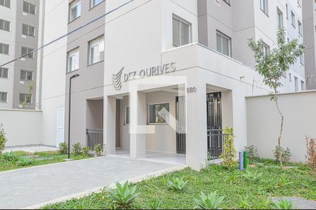 Apartamento para alugar com 42m², 2 quartos e sem vagaFachada do Condomínio 