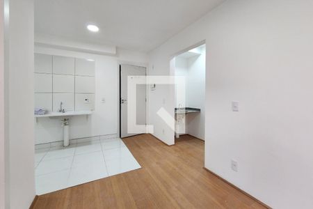 Apartamento para alugar com 42m², 2 quartos e sem vagaSala