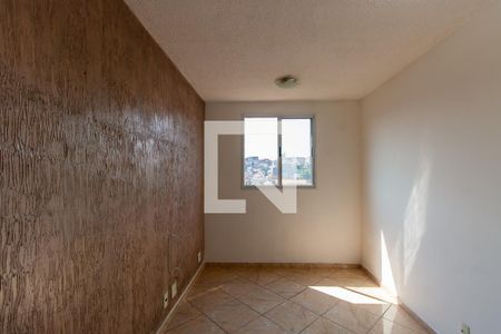Sala de apartamento à venda com 2 quartos, 44m² em Vila Alpina, São Paulo