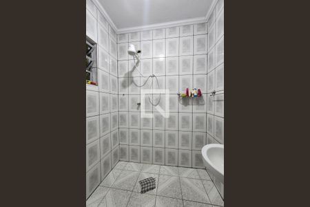 Casa à venda com 168m², 3 quartos e 1 vaga Casa à venda com 168m², 3 quartos e 1 vagaBanheiro da Suíte