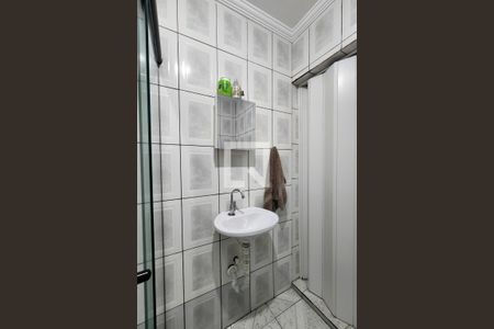 Casa à venda com 168m², 3 quartos e 1 vaga Casa à venda com 168m², 3 quartos e 1 vagaBanheiro Social