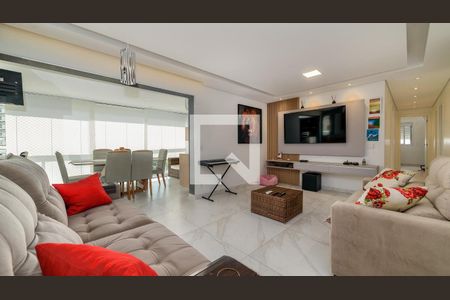 Apartamento à venda com 140m², 4 quartos e 2 vagas