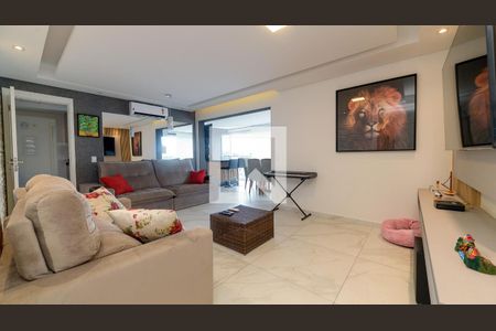 Apartamento à venda com 140m², 4 quartos e 2 vagas