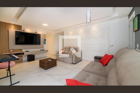 Apartamento à venda com 140m², 4 quartos e 2 vagas