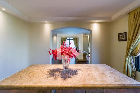 Sala de apartamento à venda com 4 quartos, 359m² em Vila Andrade, São Paulo