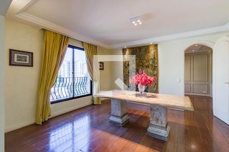 Sala de apartamento à venda com 4 quartos, 359m² em Vila Andrade, São Paulo