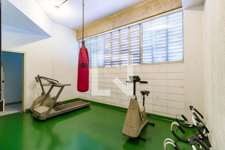 Apartamento à venda com 359m², 4 quartos e 5 vagasÁrea comum