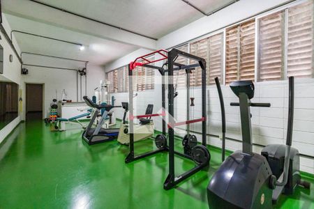 Apartamento à venda com 359m², 4 quartos e 5 vagasÁrea comum