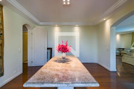 Sala de apartamento à venda com 4 quartos, 359m² em Vila Andrade, São Paulo