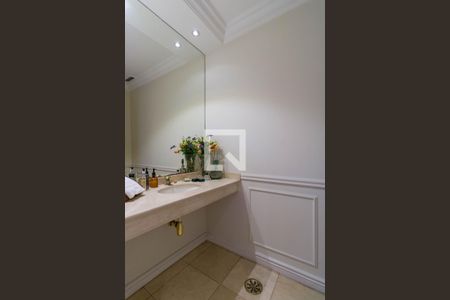 Apartamento à venda com 359m², 4 quartos e 5 vagasLavabo